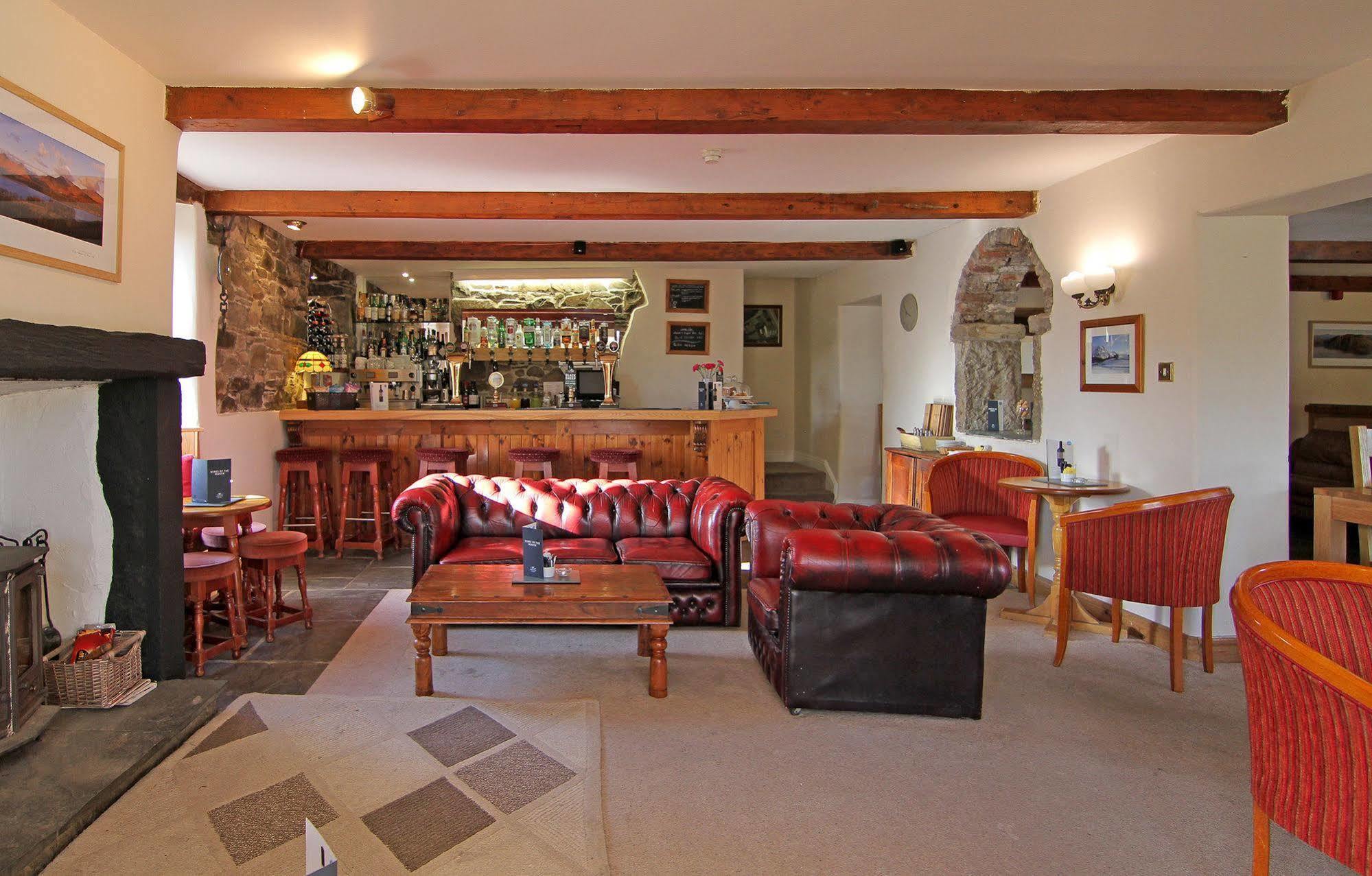 โรงแรมเอมเบลตัน สปา Embleton  ภายนอก รูปภาพ
