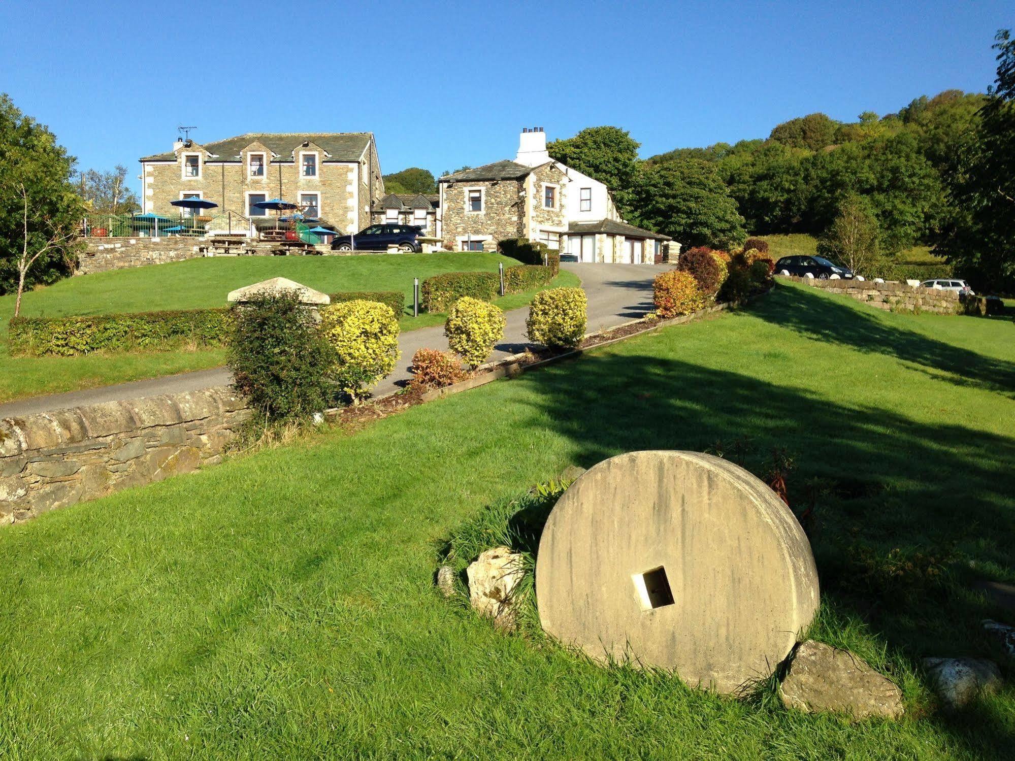 โรงแรมเอมเบลตัน สปา Embleton  ภายนอก รูปภาพ